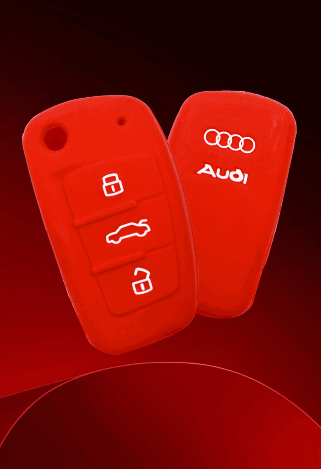 Silicone Red