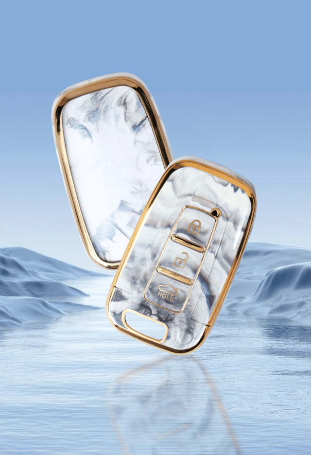 Marble TPU Cover