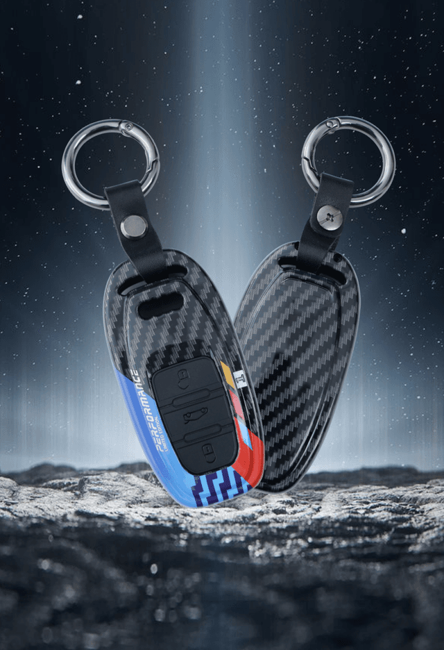 RC Carbon Cover