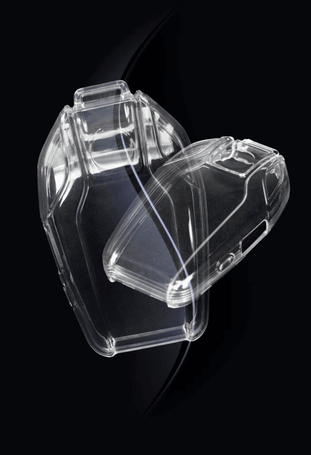 Clear TPU