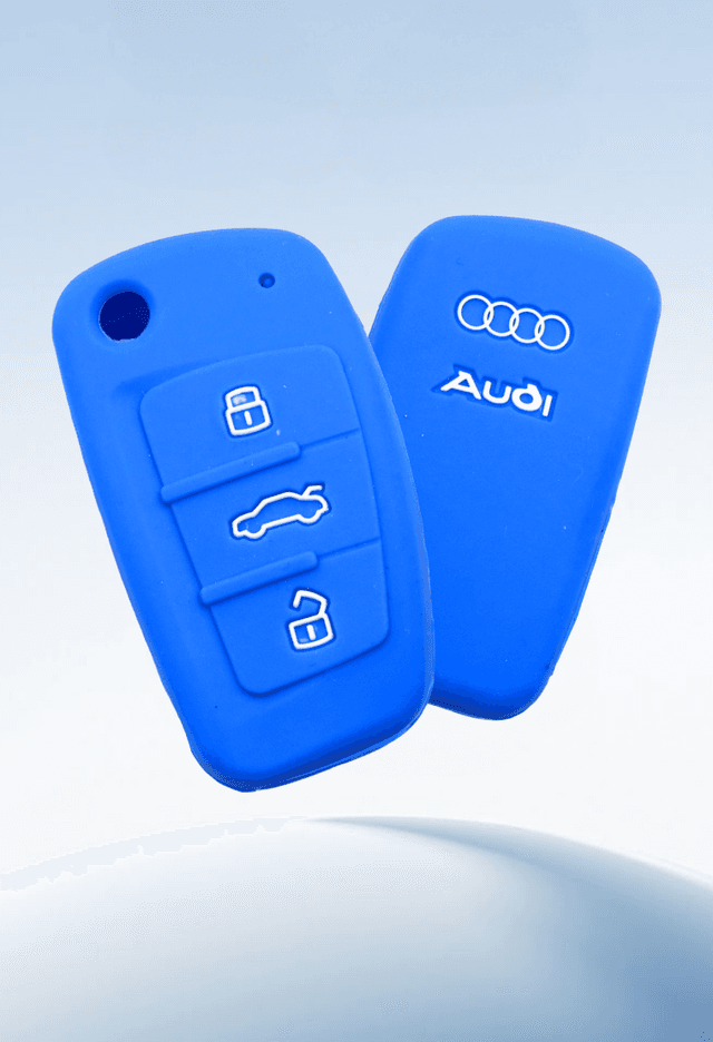 Silicone Blue