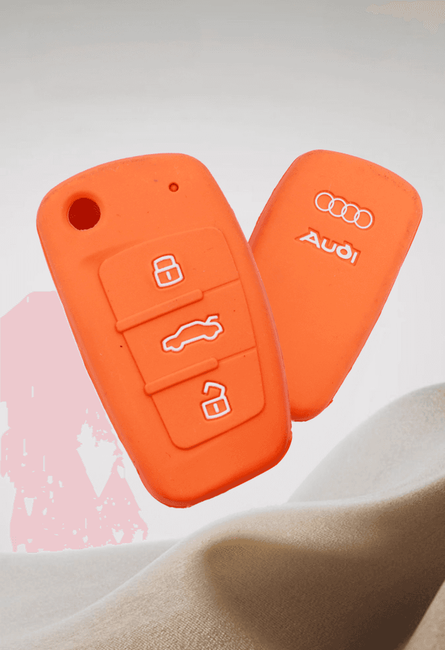 Silicone Orange