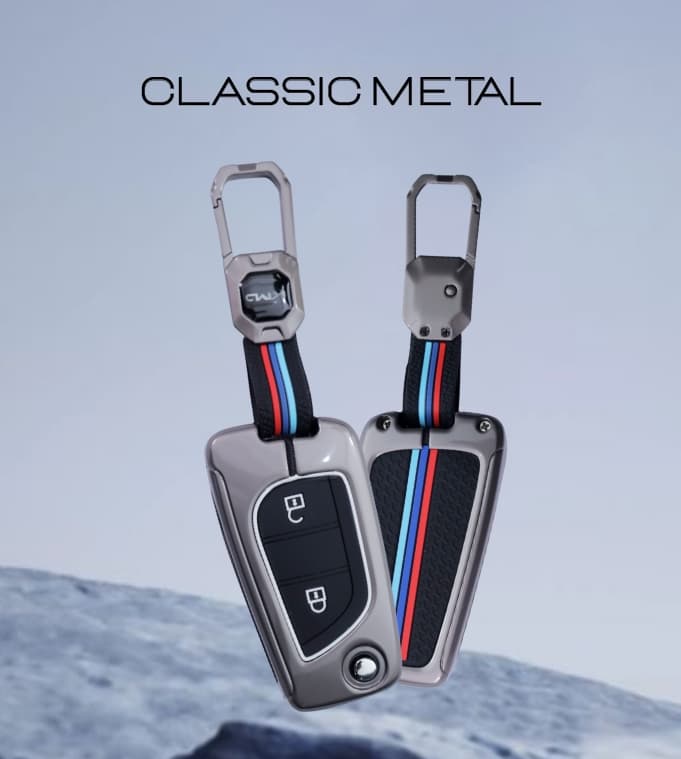 Classic Metal Hover Cover