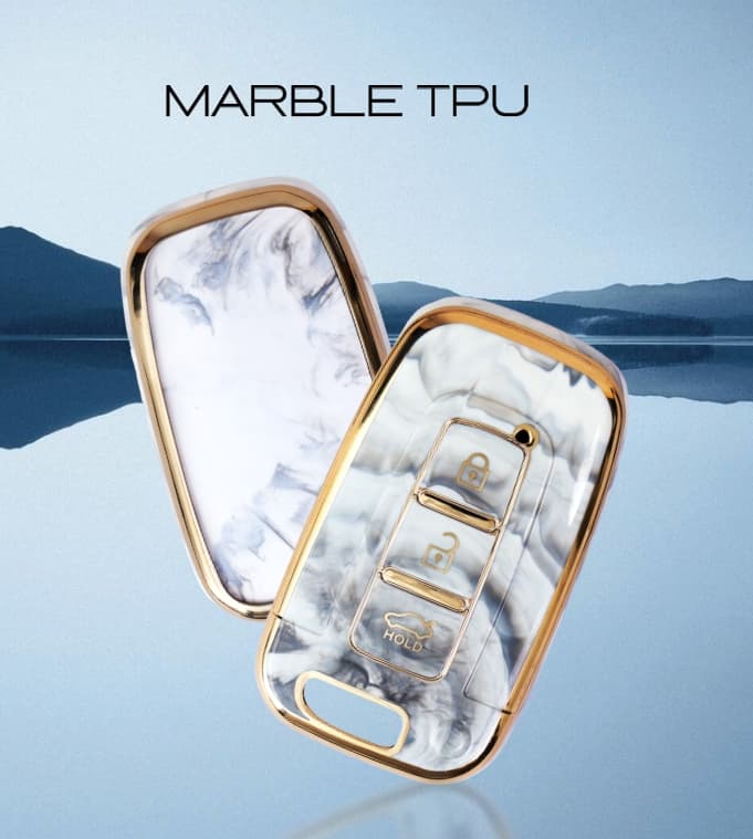Marble TPU Hover Cover