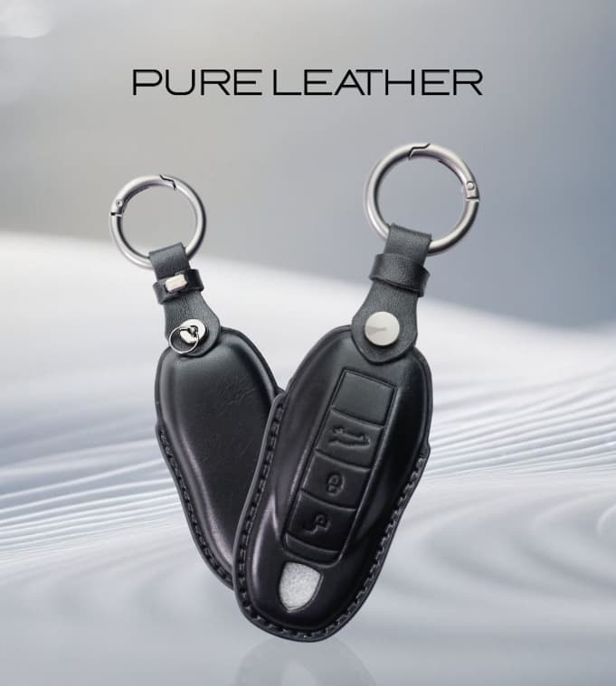 Pure Leather Hover Cover