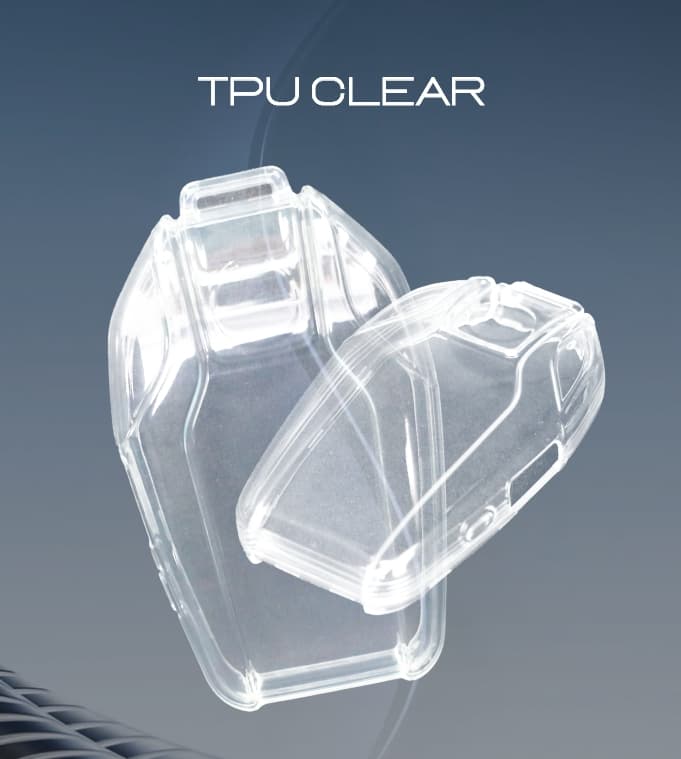 Clear TPU Hover Cover