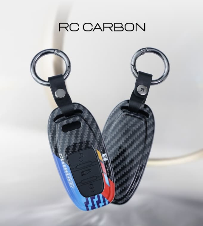 RC Carbon Hover Cover