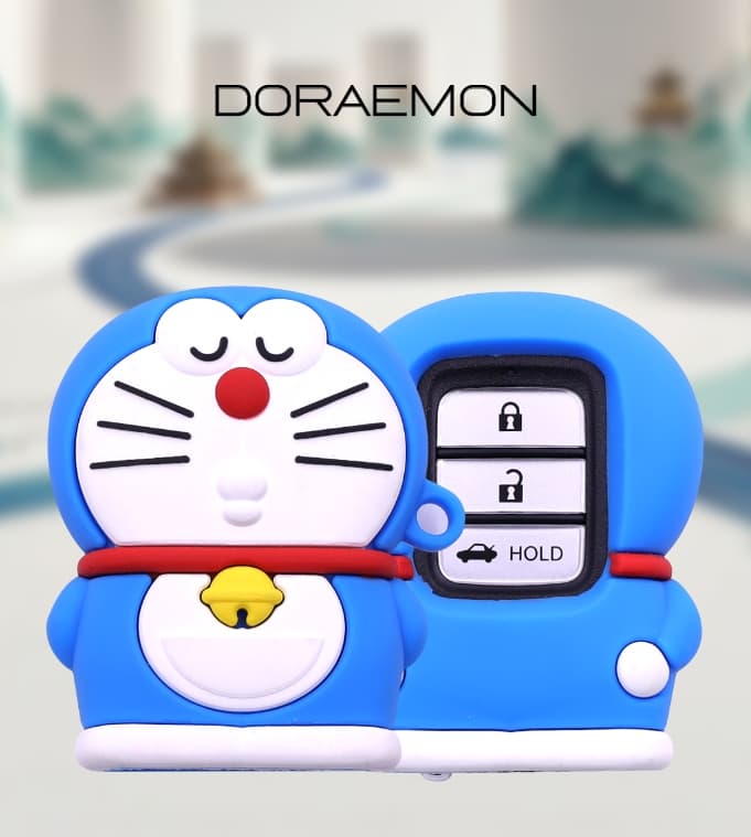 Doraemon Hover Cover
