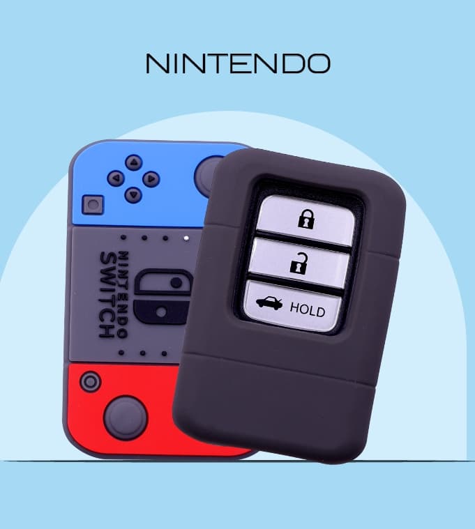 Ninetendo Hover Cover