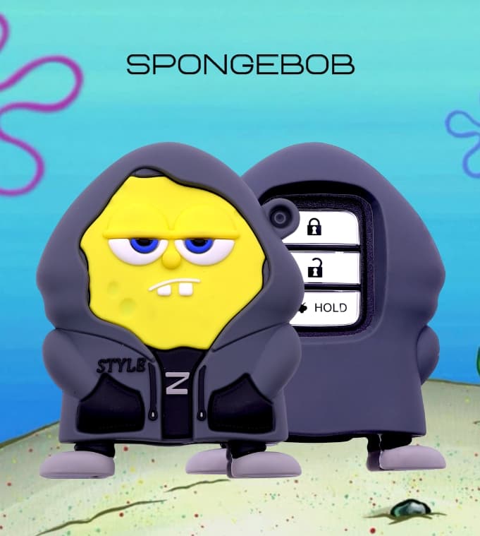 Spongebob Hover Cover