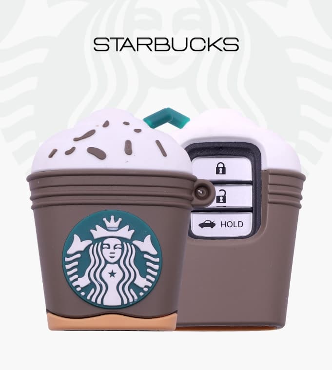 Starbucks Hover Cover