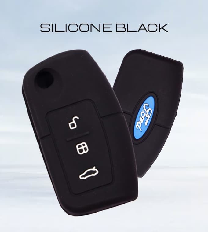 Silicon Black Hover Cover