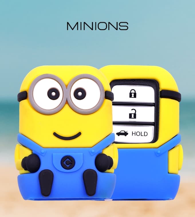 Gold Dust Key Cover Hover Cover