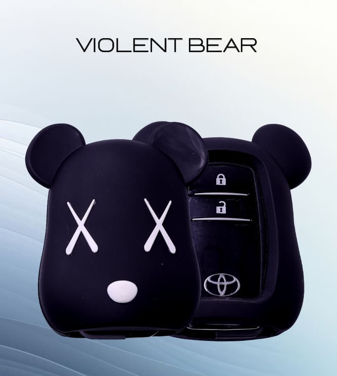 Violent Bear Hover Cover