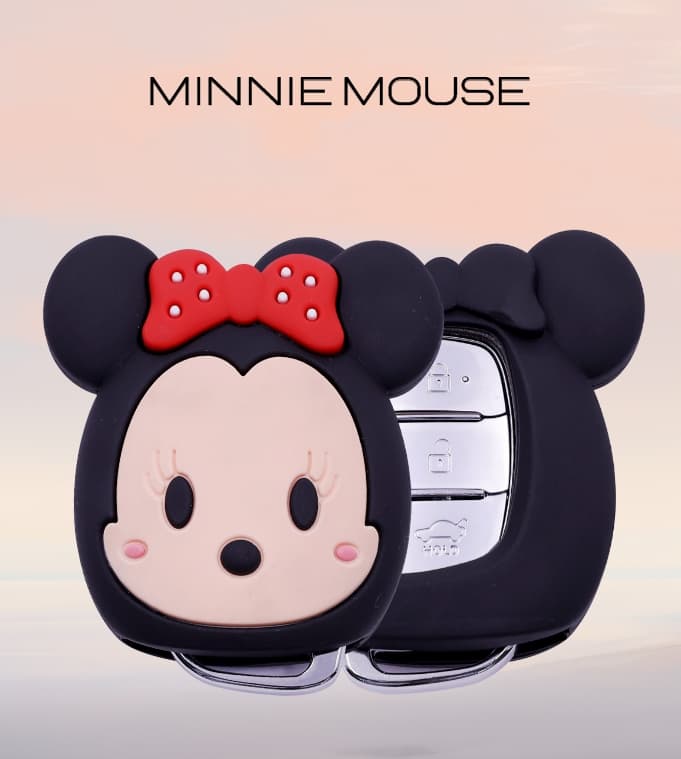 Minnie Mouse Hover Cover