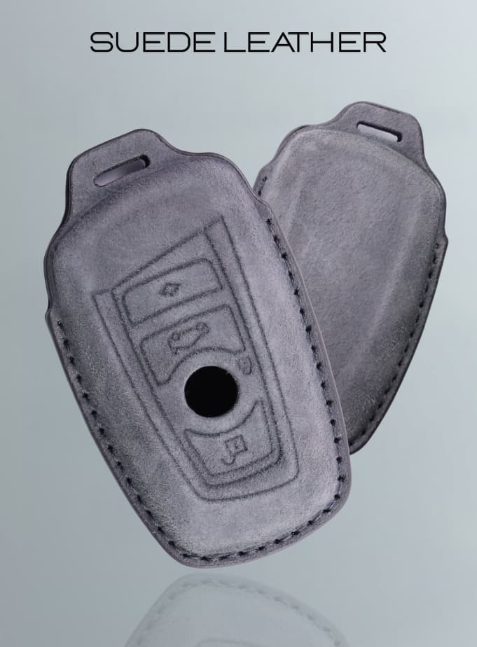 Suede Leather Cover