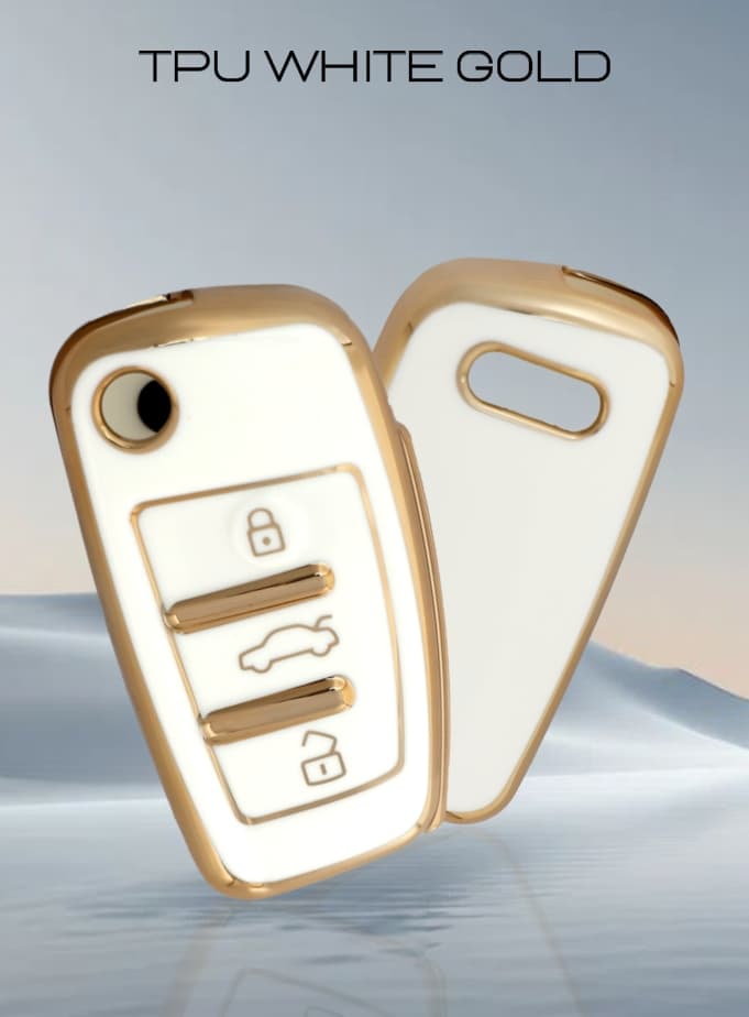 White Gold TPU Cover