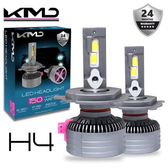 KMD H4/H19 THUNDER 150WATT